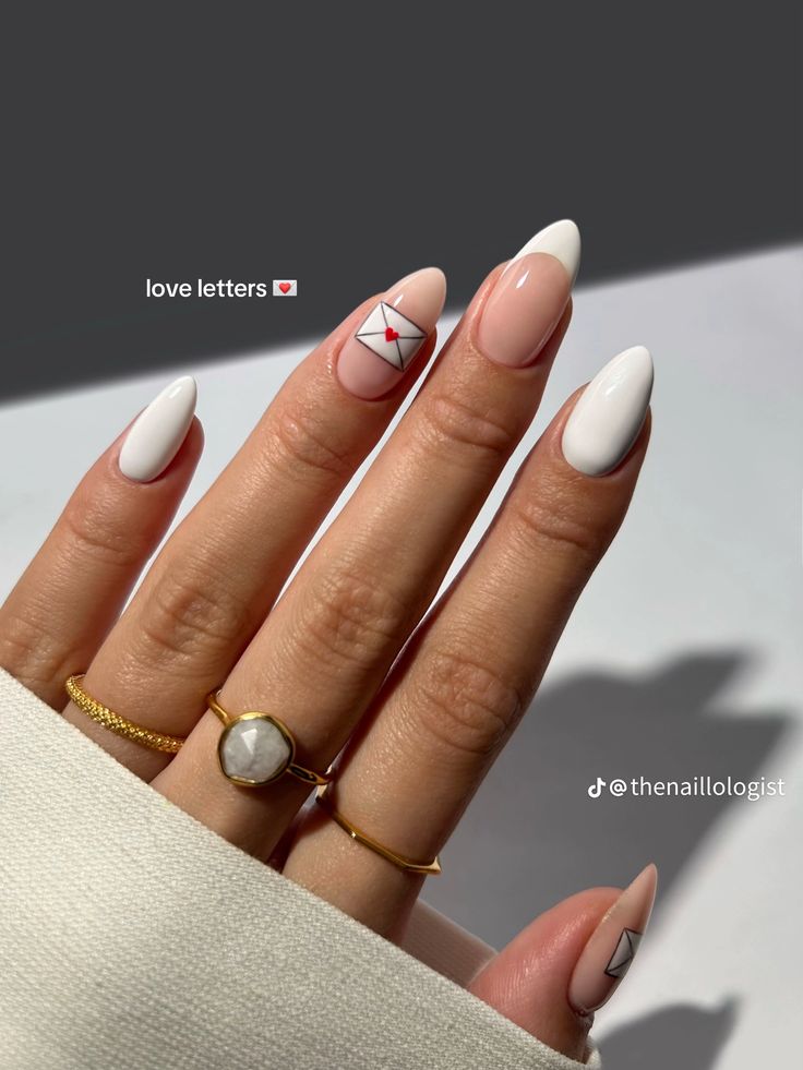 love-letter-nail-art