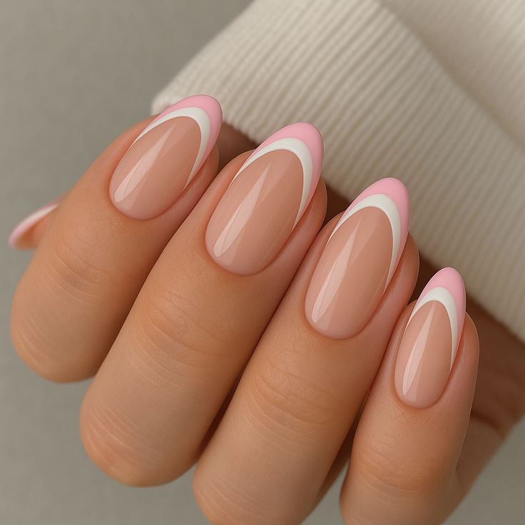 pink-french-tip