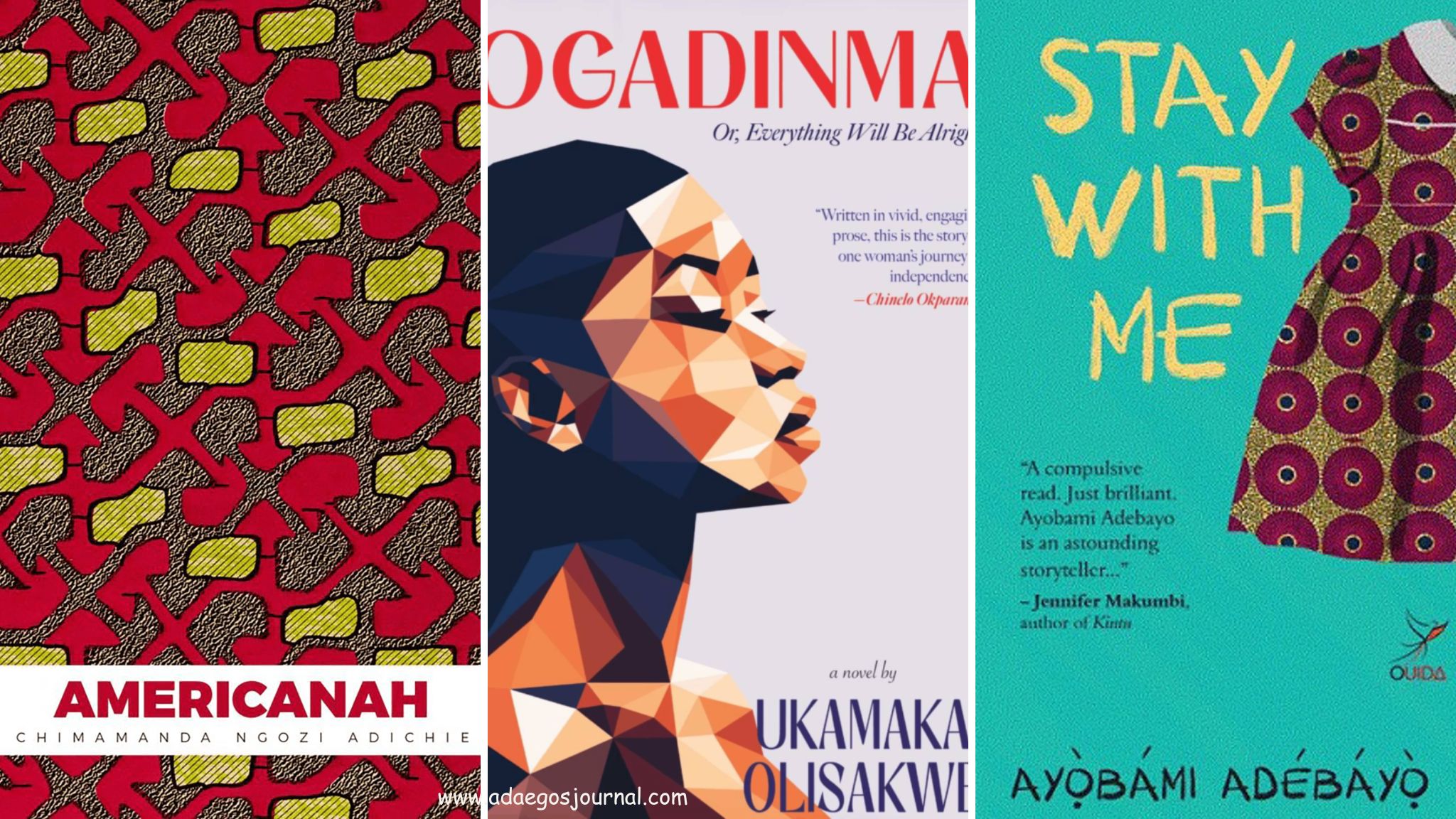 Red African Book 10 African Books I Think Every Reader Should Experience - Adaego's Journal