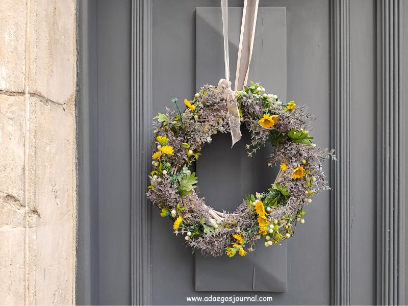 Minimalist-Easter-Wreath