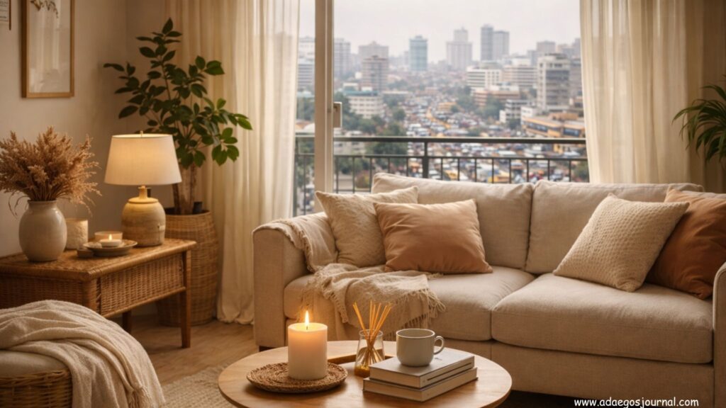 Soft-living-in-chaos