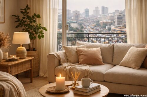 Soft-living-in-chaos