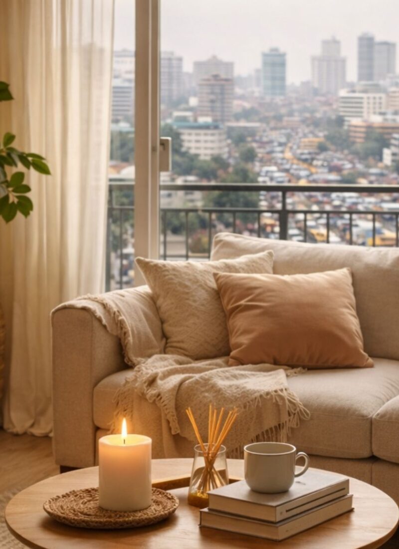Soft-living-in-chaos
