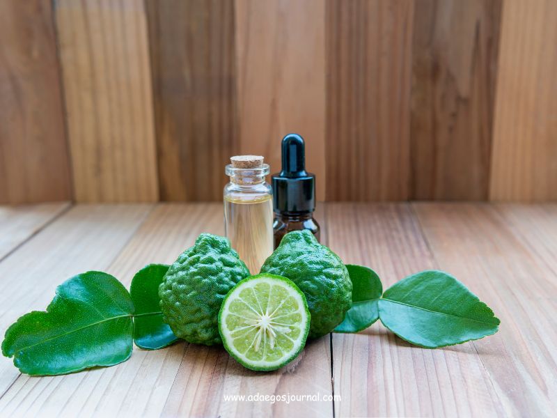 calming-scents-for-anxiety-Bergamot