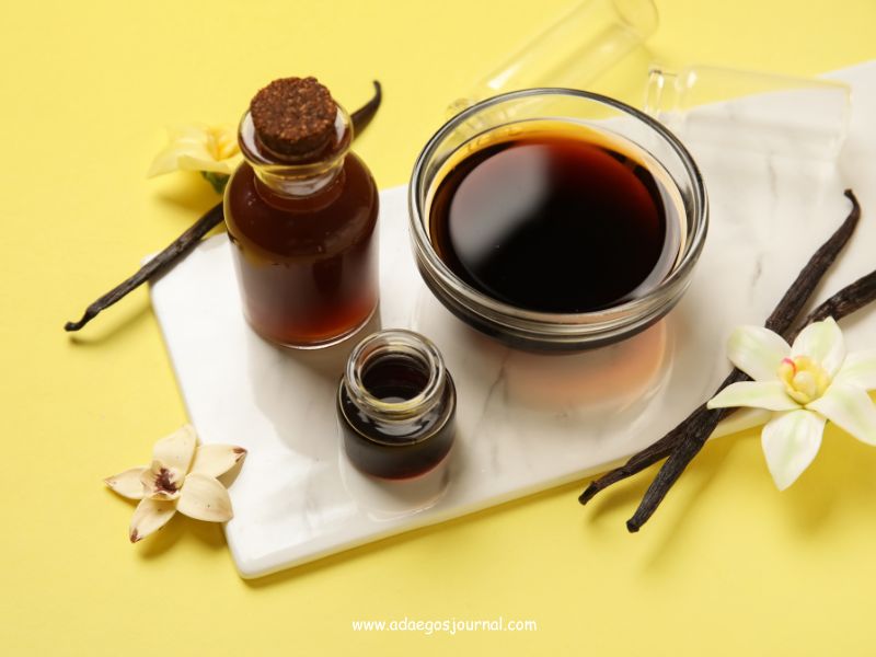 vanilla-for-stress-relief