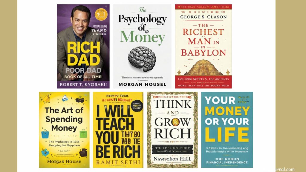 Books that will change your finances