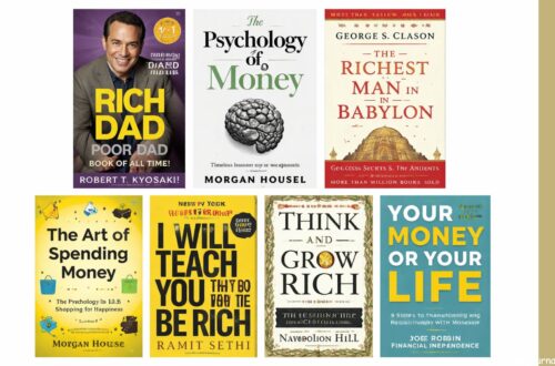 Books that will change your finances