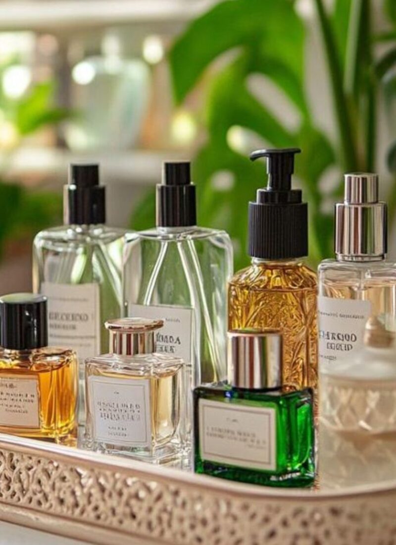 How to Make Your Perfume Last All Day