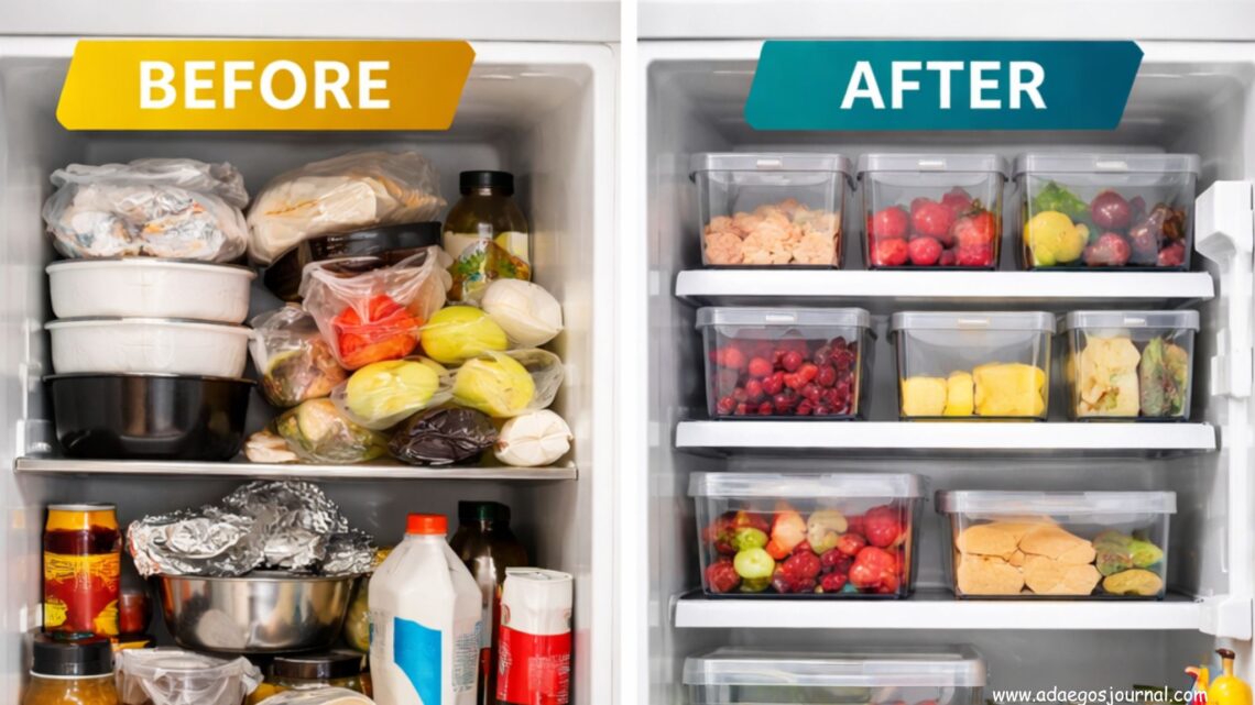How-to-organize-a-small-refrigerator