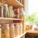 Small kitchen pantry ideas
