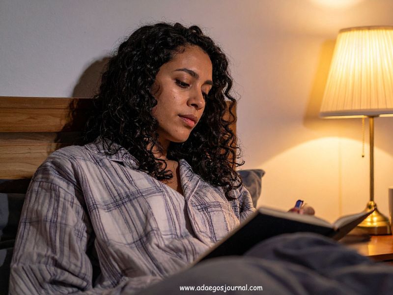 Writing-in-a-Notebook