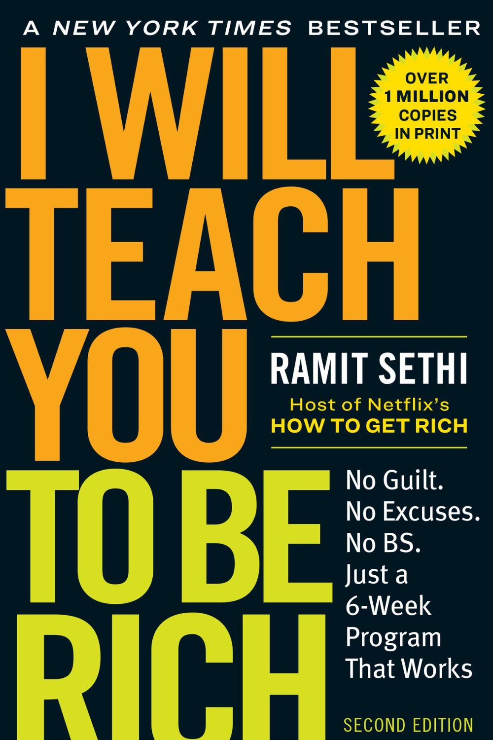 Books That Will Change Your Finances i-will-teach-you-to-be-rich