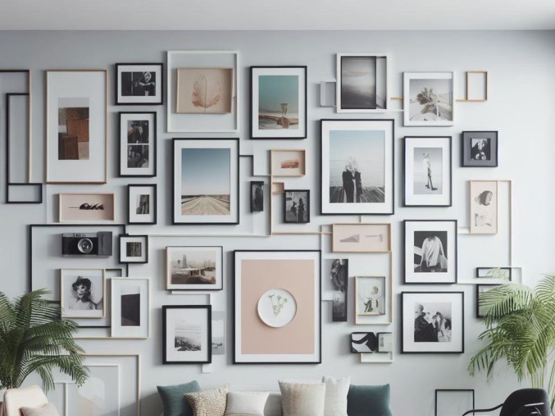 Photo Wall Essentials