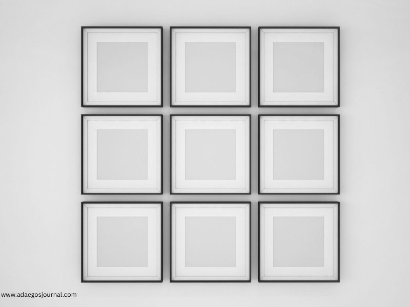 Photo Wall Essentials