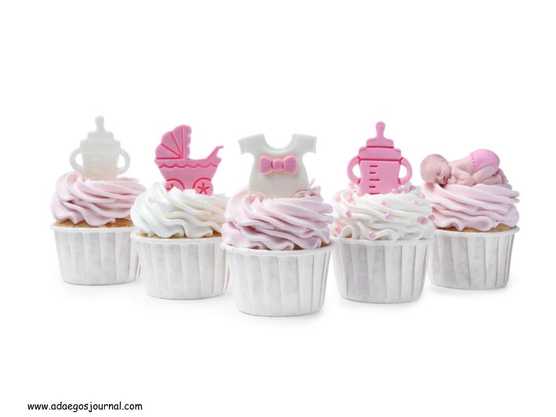 baby shower dessert table decor ideas