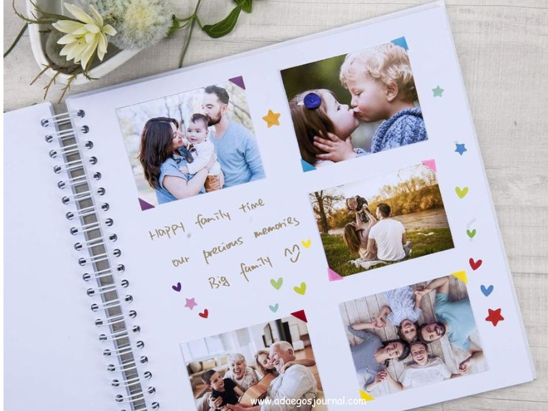 Mothers Day Gift Ideas Photo book