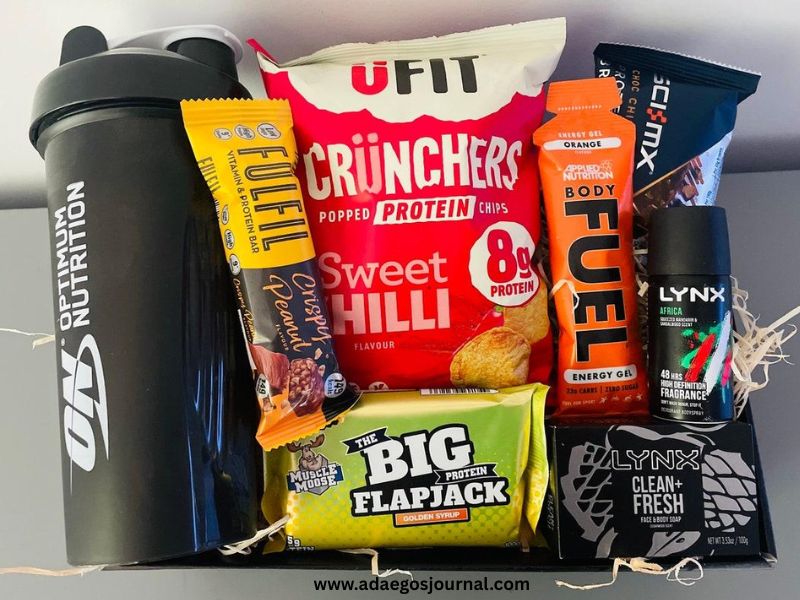 Fitness Basket