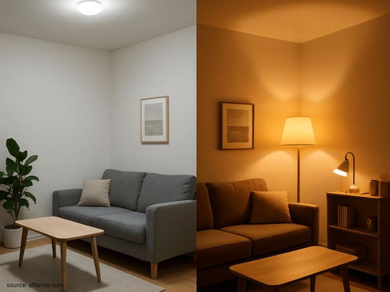 Cozy Bedroom Lighting Ideas