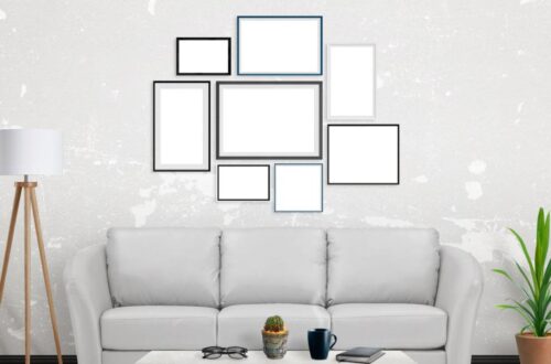 Photo Wall Ideas