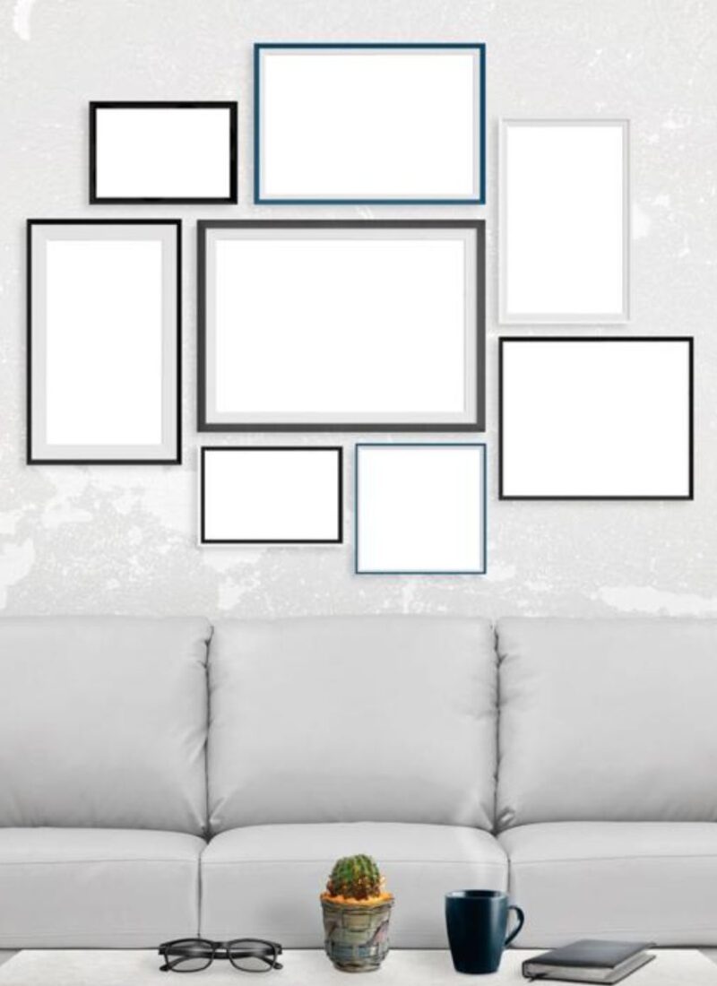 Photo Wall Ideas