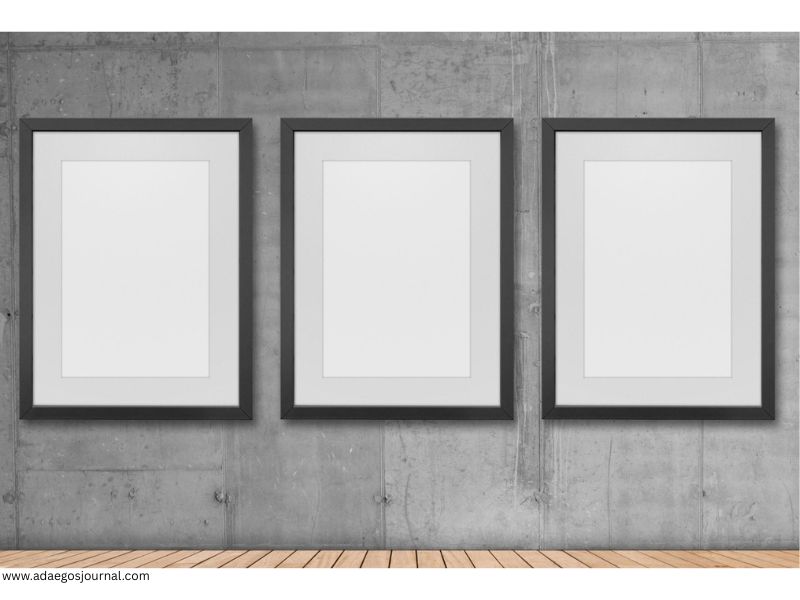 Statement-Photo-Frames