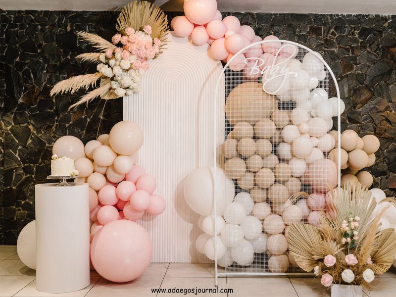 ballon-garland