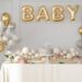 simple baby shower table decor ideas