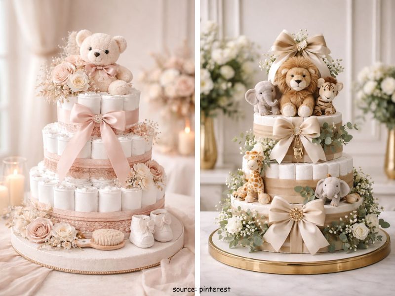 baby items decor
