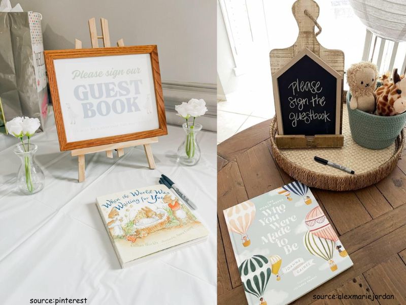 memory table decor ideas