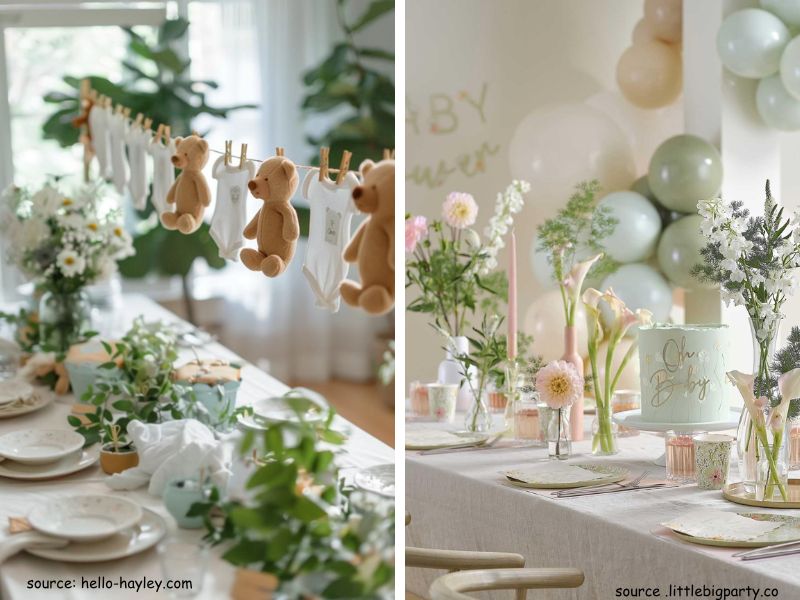 table settings