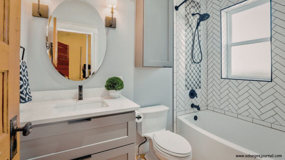 how to keep your bathroom clean and fresh