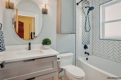 how to keep your bathroom clean and fresh