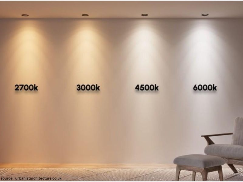 SoftLight Vs Daylight bulbs