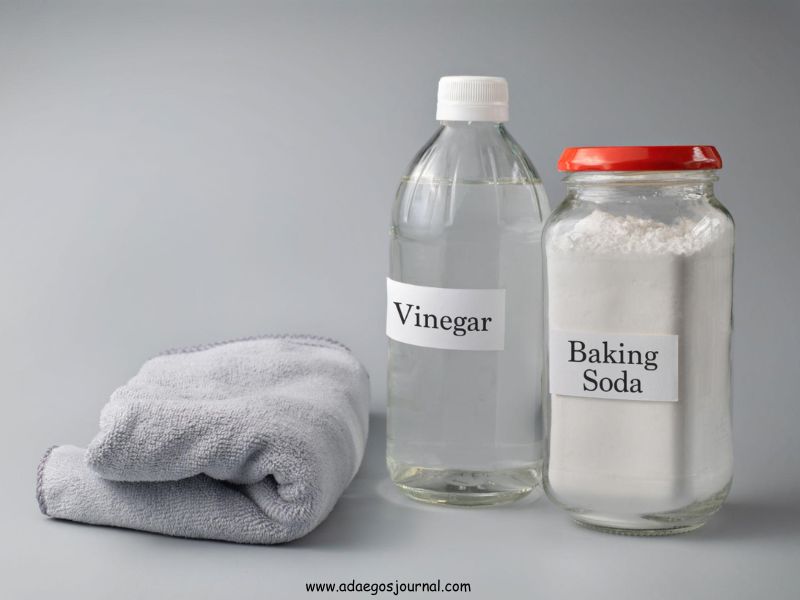 keep your bathroom clean and fresh