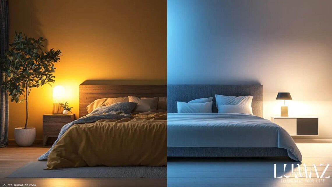 Cozy Bedroom Lighting Ideas