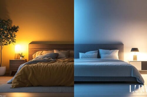 Cozy Bedroom Lighting Ideas