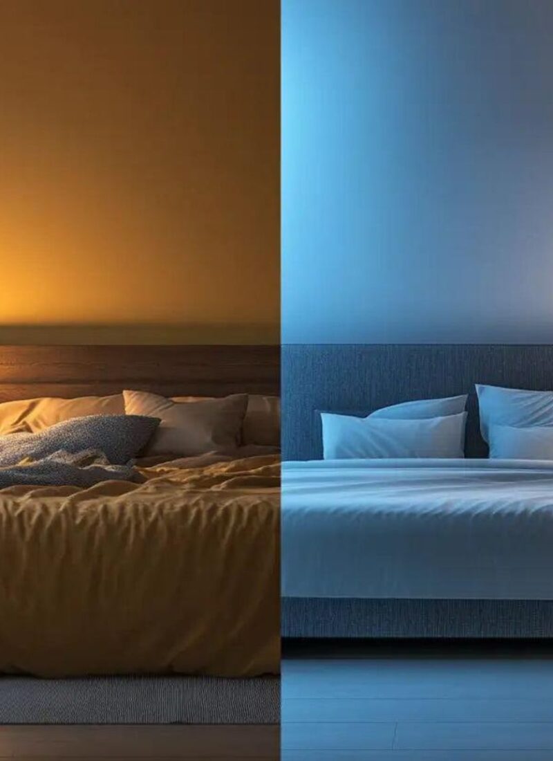 Cozy Bedroom Lighting Ideas