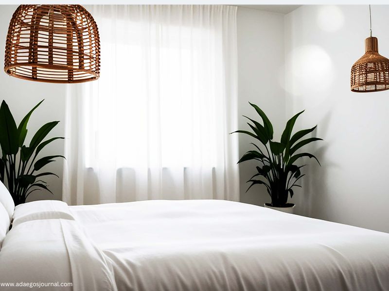 Rattan Lighting Ideas