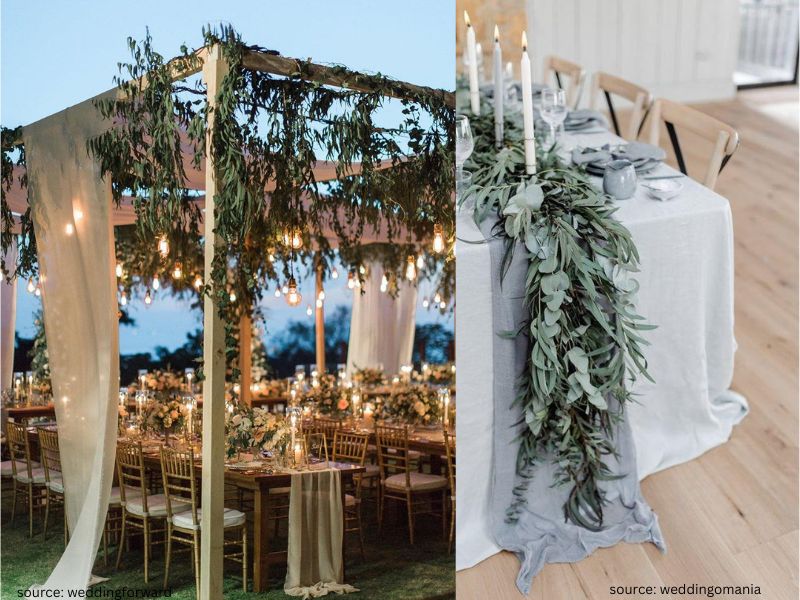 budgetwedding decor ideas