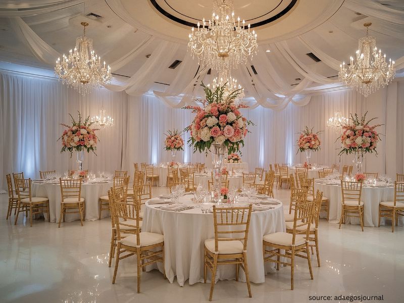 wedding on a budget