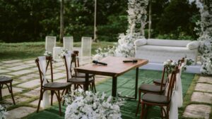 budget wedding decor ideas