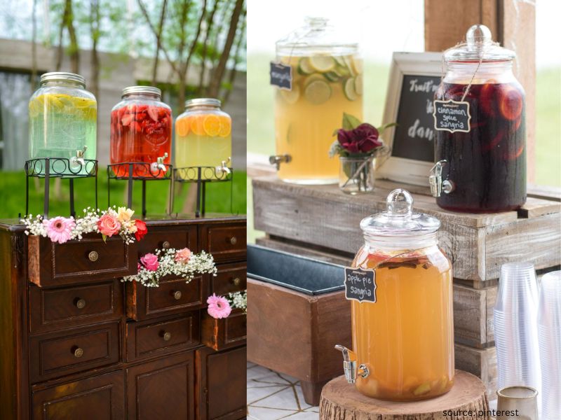 wedding decor ideas