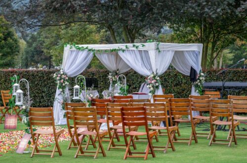 outdoor wedding ideas