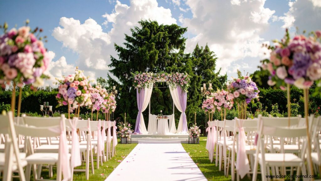 budget wedding ideas