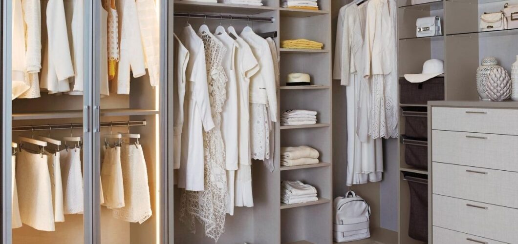 Closet Organization Hacks for a More Functional Wardrobe