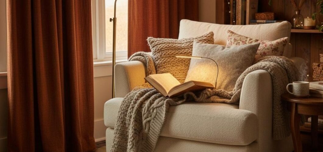 Cozy Reading Nook Ideas for Book Lovers