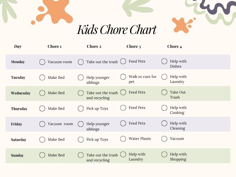 Chore-Chart-Ages-9–11