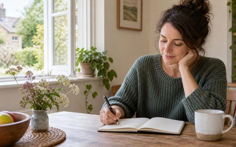 30 Gratitude Journal Prompts to Help You Appreciate the Little Things